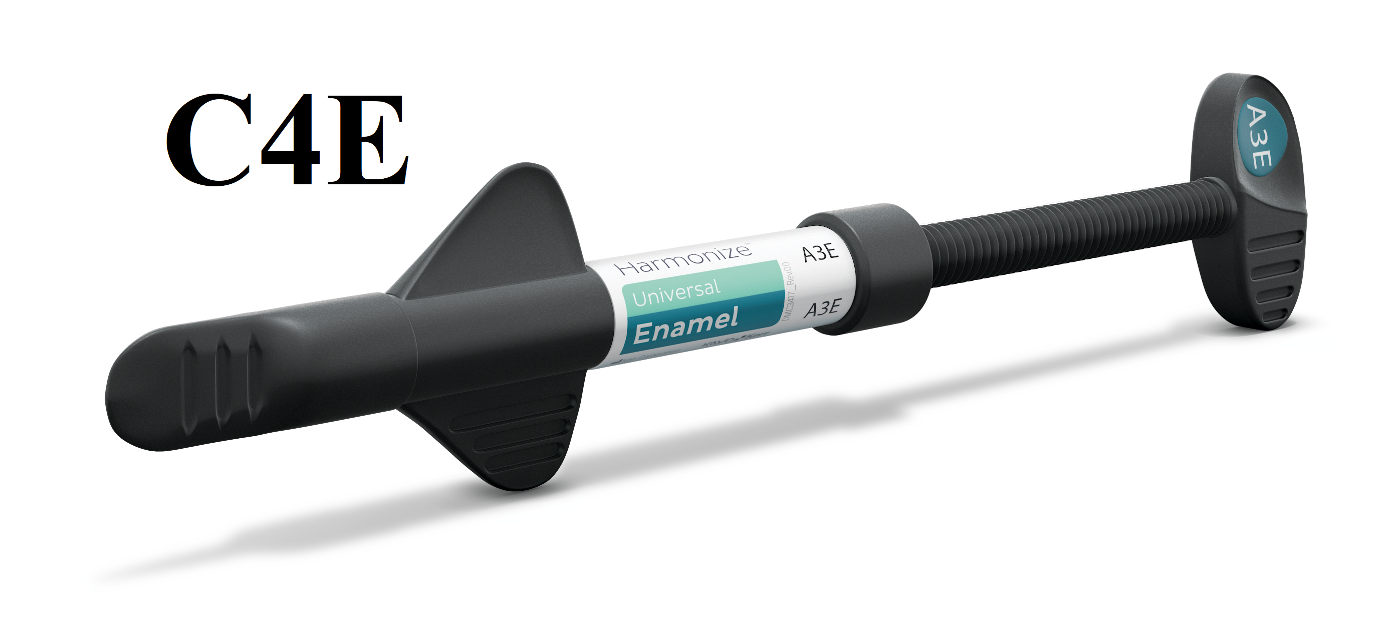 Harmonize C4 Enamel Syringe (4г) Kerr