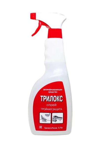 Трилокс спрей (750мл)