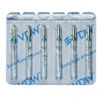 М2 Тейпер (Mtwo NiTi) 04 L25 WP16 №35