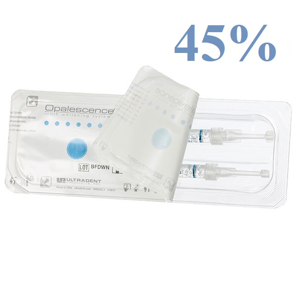 Opalescence PF Quick 45% гель отбеливающий (2 шпр) Ultradent