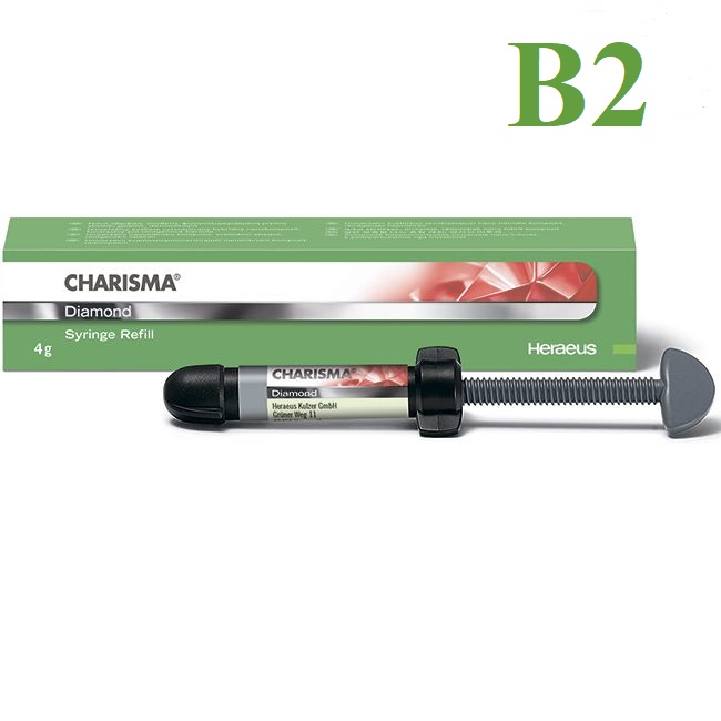Charisma Diamond Syr Refill B2 (4г)