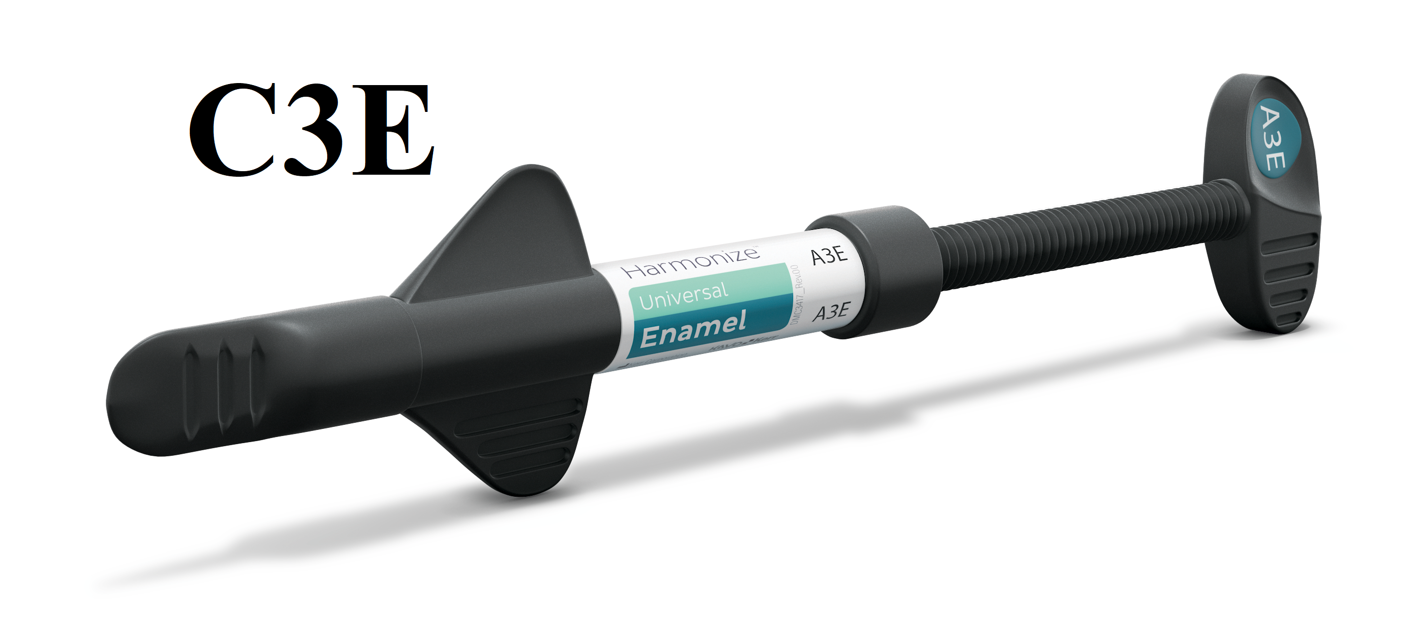 Harmonize C3 Enamel Syringe (4г) Kerr