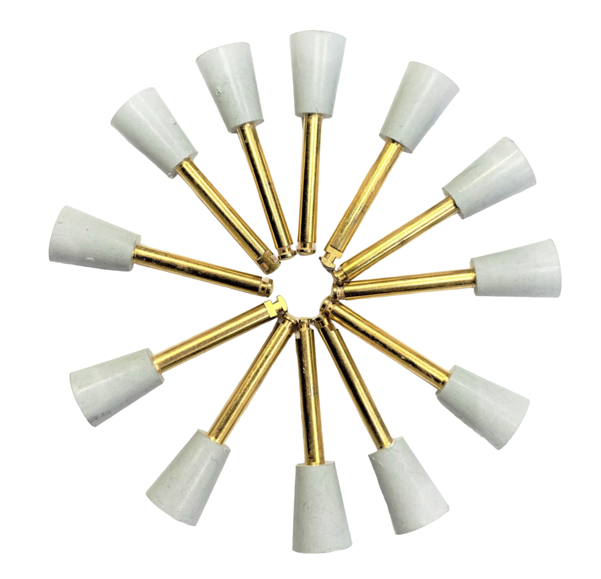 8002 Opti1Step™ полировочные резинки, чашки (12шт) Kerr