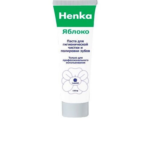 Henka паста для полировки яблоко (115г) Kagayaki