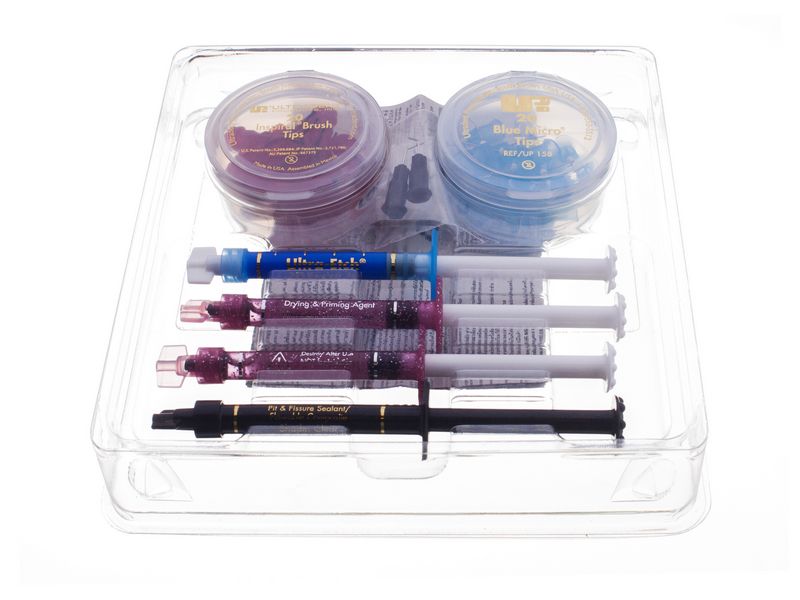UltraSealXTPlus Opaque kit набор с протравкой Ultradent