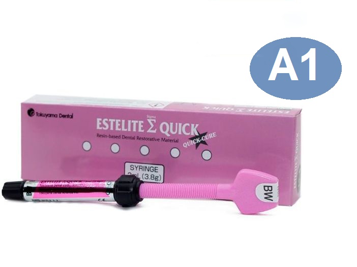 Estelite Sigma Quick цвет А1 (3,8 г) Tokuyama