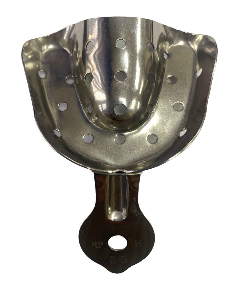 Ложка для снятия слепков верхняя №3