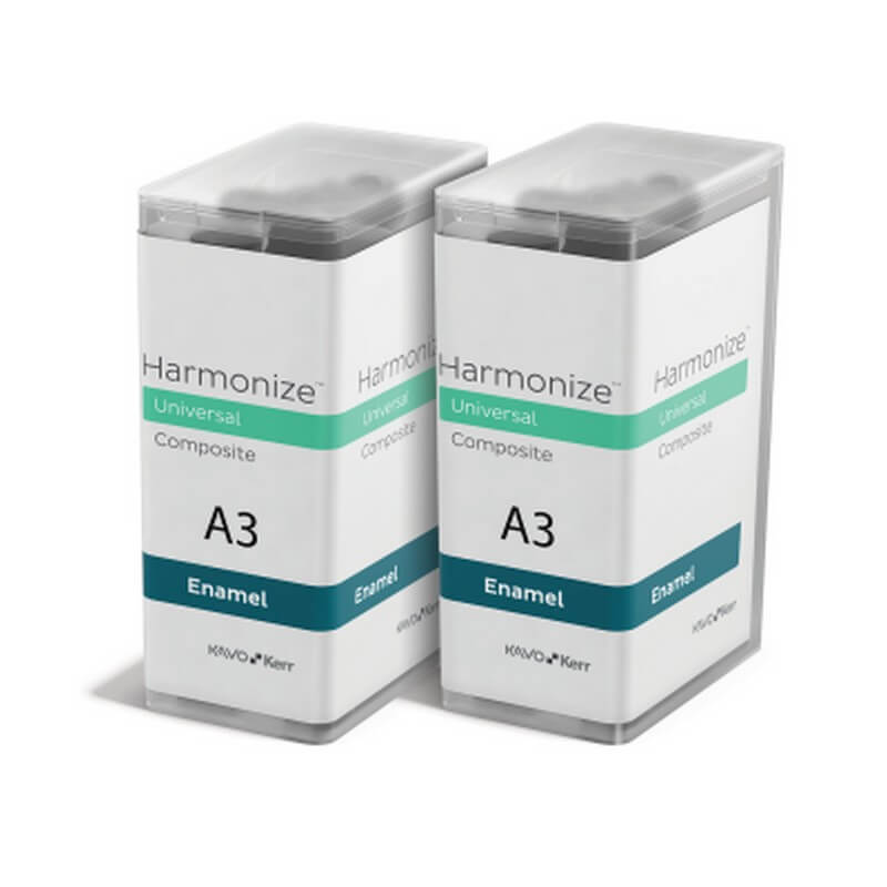 Harmonize™ Intro Kit Unidose набор в унидозах (40унидоз*0.25 г) Kerr