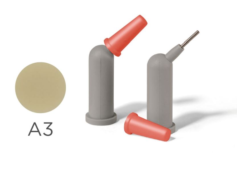 SDR PLUS оттенок A3 61C108P (15 компьюл*0,25 г) Dentsply