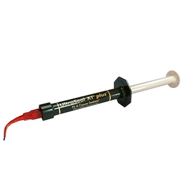 UltraSeal XT Plus Clear Ультрасил композитный герметик прозрачный (1 шпр*1.2 мл) Ultradent