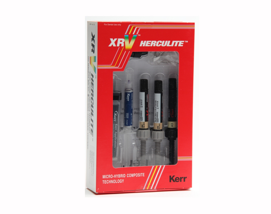Herculite™ XRV Mini kit  (3 шпр*3г) Kerr