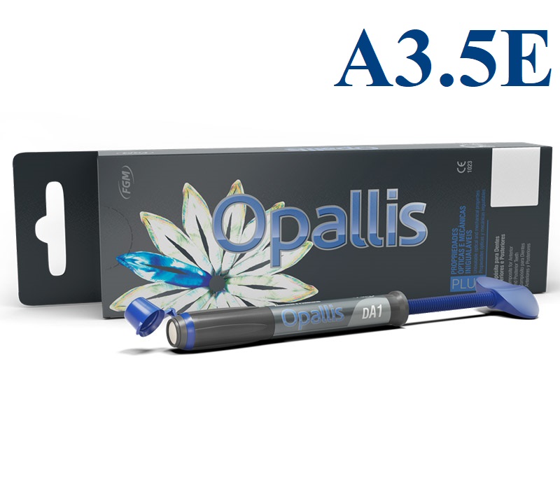 Opallis Опалис композит для реставрации A3.5E (4г) FGM