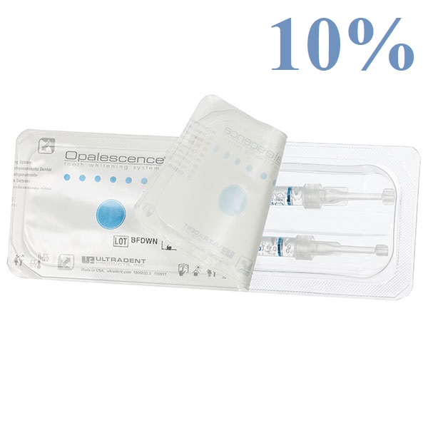 Opalescence PF 10% гель отбеливающий (2 шпр) Ultradent