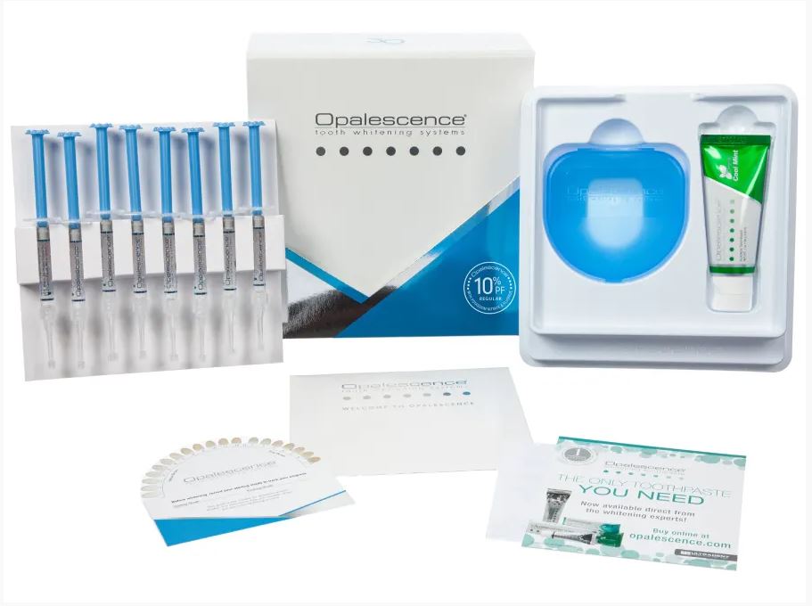 Opalescence PF 10% набор для отбеливания зубов (8 шпр) Ultradent