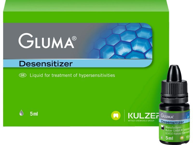 Gluma Desensitizer десенситайзер (5 мл) Kulzer