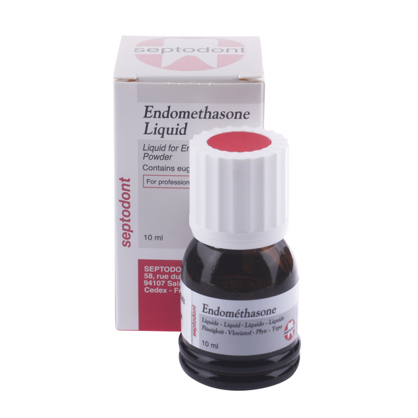 Endomethasone liquid жидкость (10 мл) Septodont