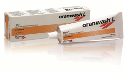 Oranwash L корригирующий слой для Zetaplus (140мл) Zhermack