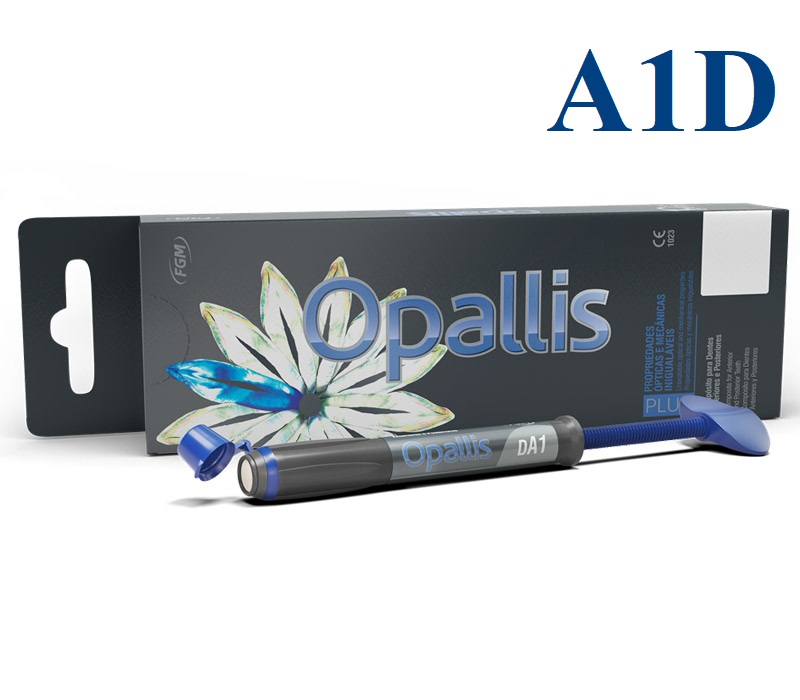 Opallis Опалис композит для реставрации A1D (4г) FGM