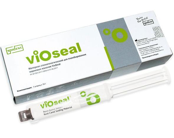 VIOseal силер с эпоксидным полимером (10г) Spident
