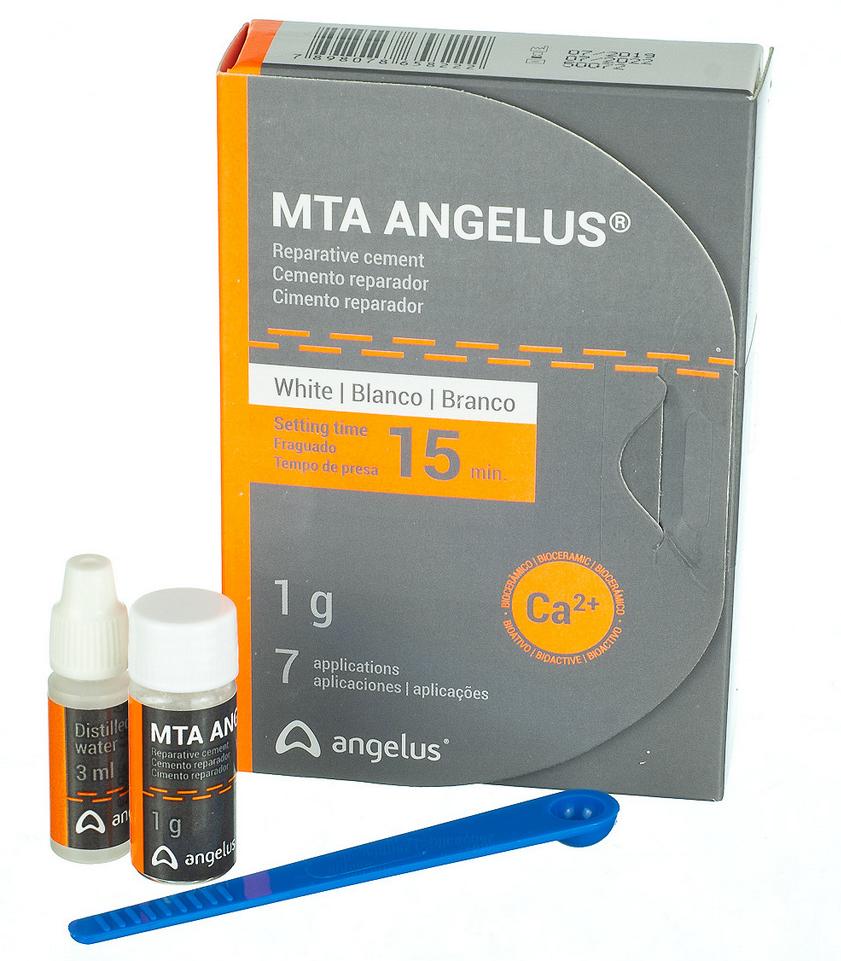 MTA Angelus белый 1г