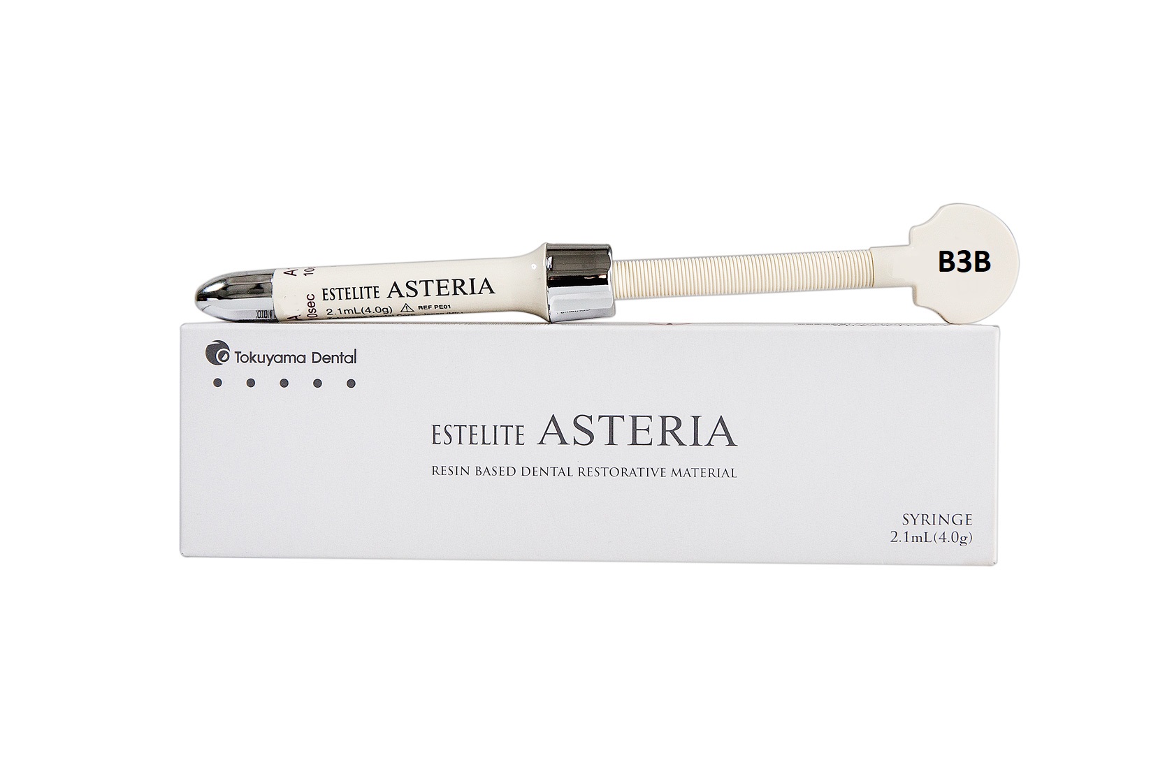 Estelite Asteria цвет B3B (4г) Tokuyama