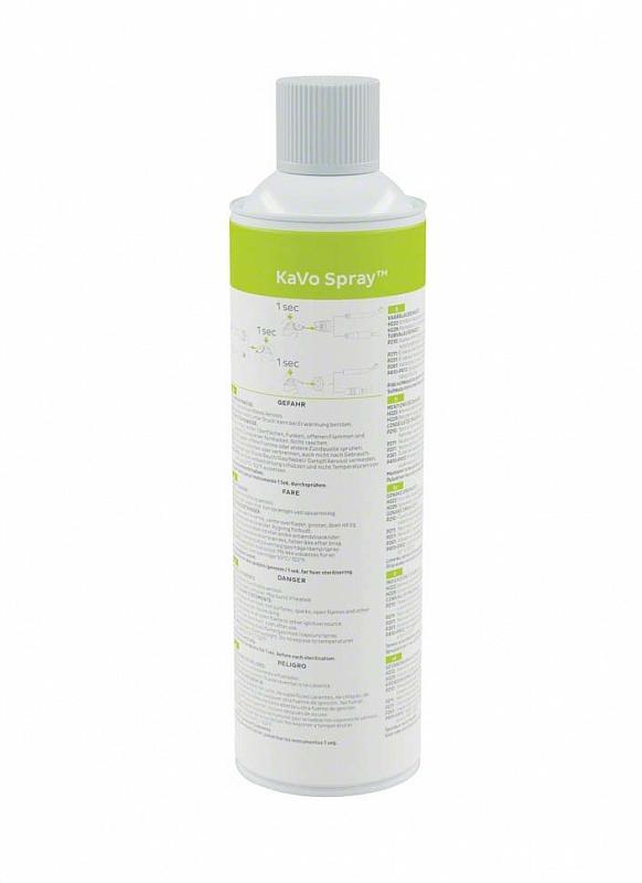 Масло-спрей KaVo SPRAY для ручной обработки наконечников (500мл) KaVo