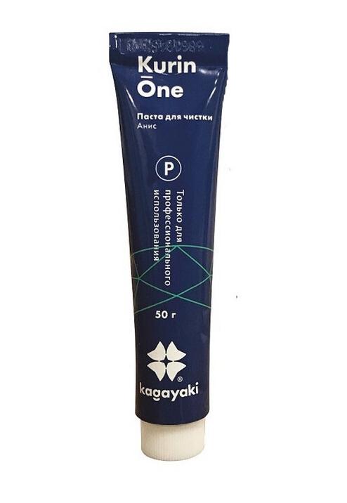 Kurin One паста для чистки и полировки (50г) Kagayaki
