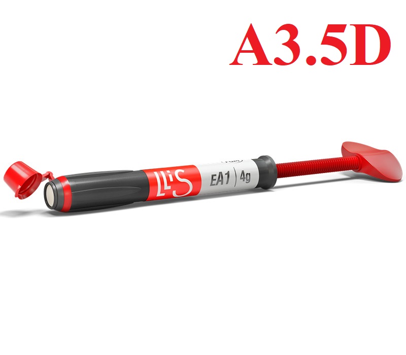 Llis пломбировочный материал цвет A3,5D (4г) FGM