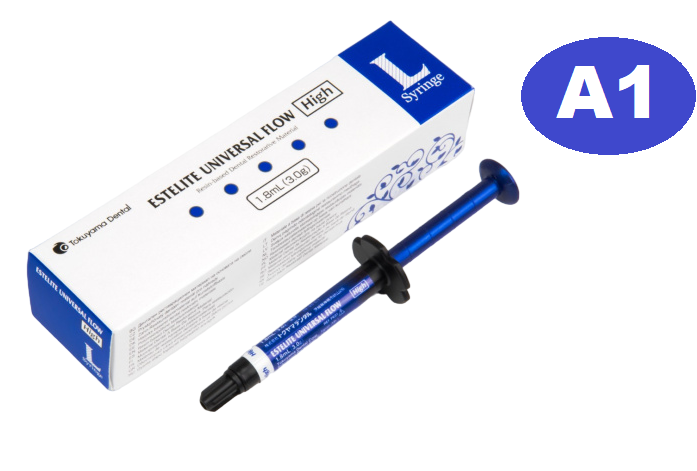 Estelite Universal Flow High цвет A1 (3г) Tokuyama