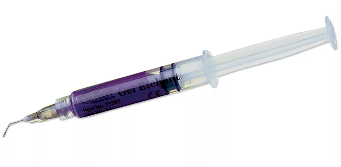 Протравочный гель Optibond Gel Etchant (3 шпр*3г) Kerr