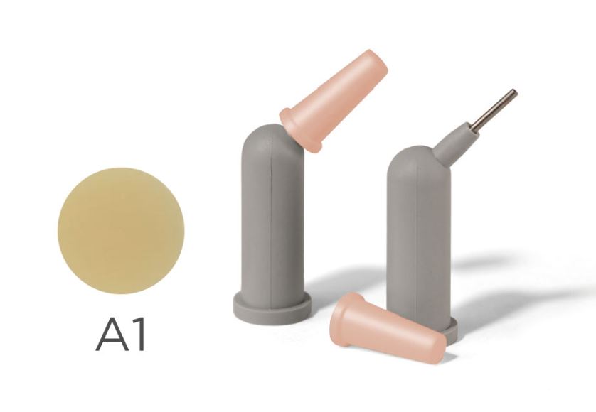 SDR PLUS оттенок A1 61C106P (15 компьюл*0,25 г) Dentsply