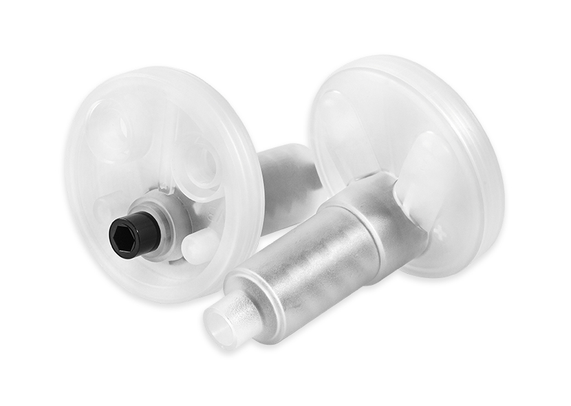 Насадки смесительные Mixing Tips Jumbo для масс I-Sil Jumbo Regular, I-Sil Jumbo Heavy (50 шт ) 