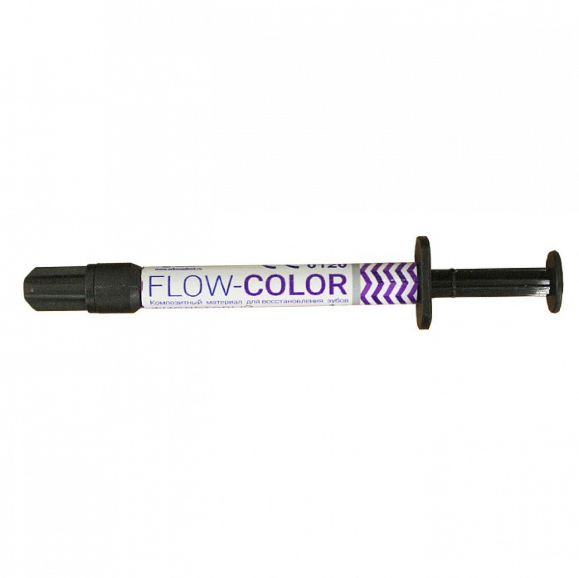Flow Color Флоу Колор композит жидкотекучий, белый (1г)