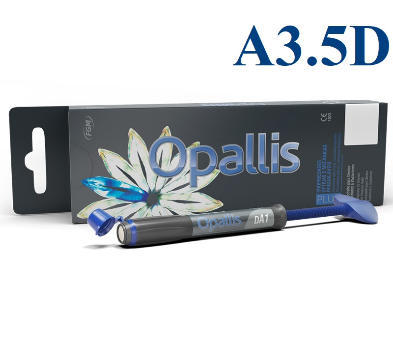 Opallis Опалис композит для реставрации A3.5D (4г) FGM