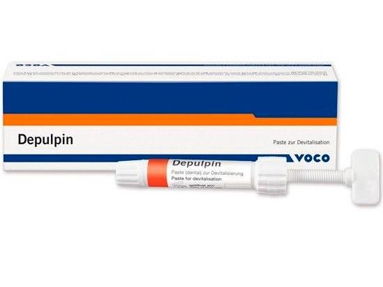 Depulpin Депульпин (3г)  Voco