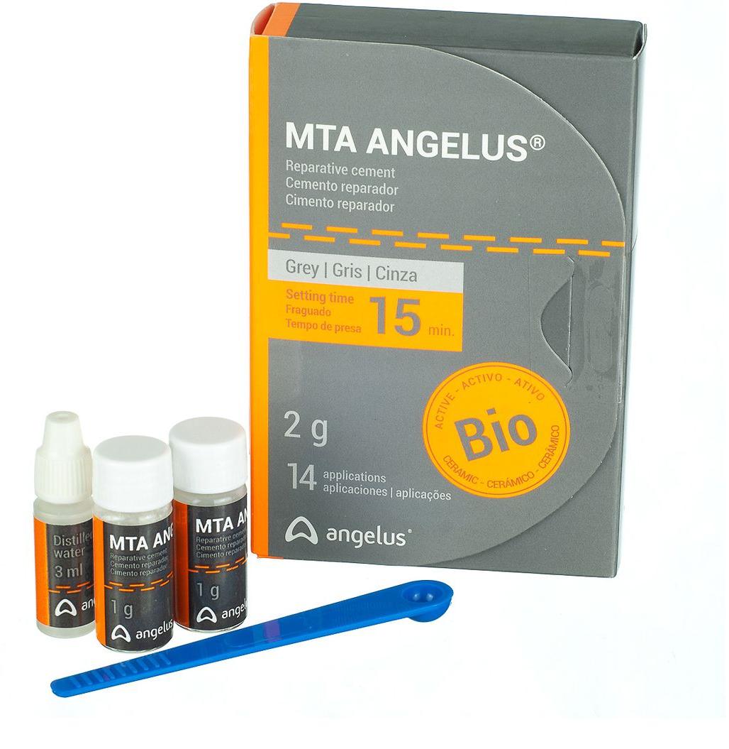 MTA Angelus серый 2г