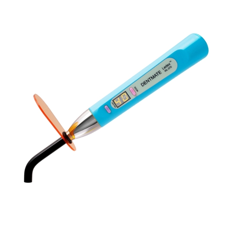 Лампа LEDEX™ WL-070 цвет голубой