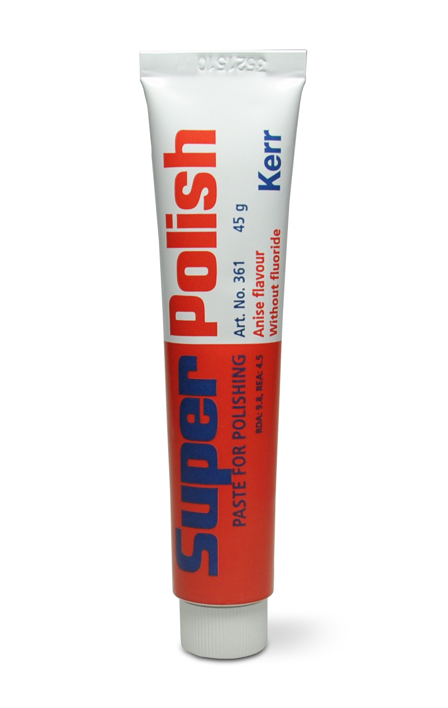 SuperPolish паста полировочная (45г) Kerr