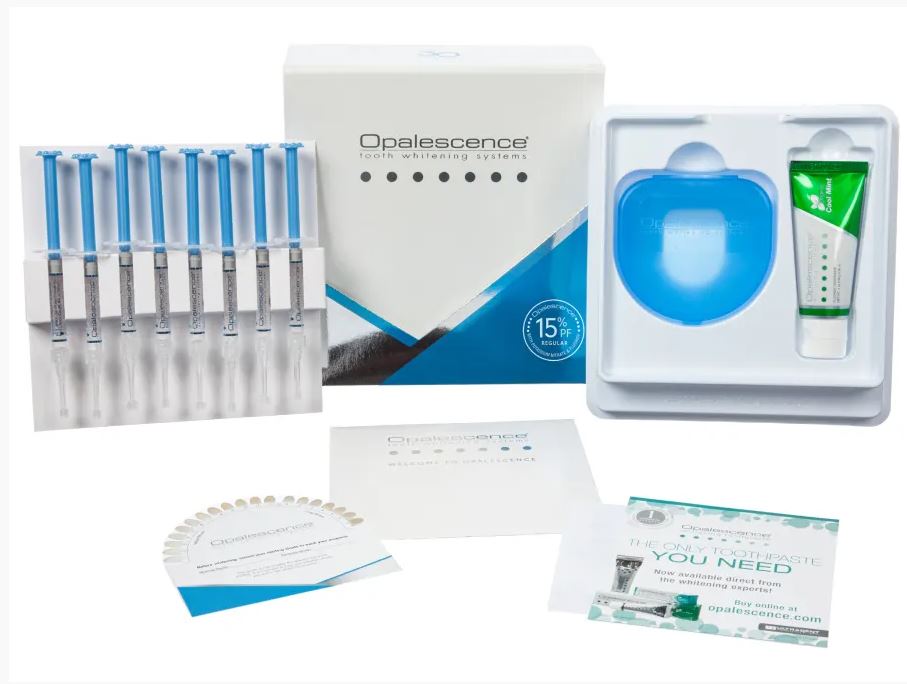 Opalescence PF 15% набор для отбеливания зубов (8 шпр) Ultradent