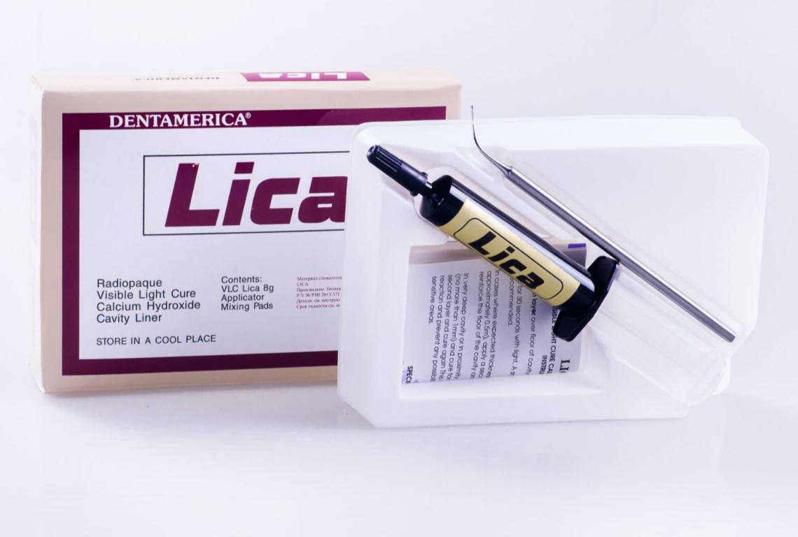 Lica Лика прокладочный материал (8г)