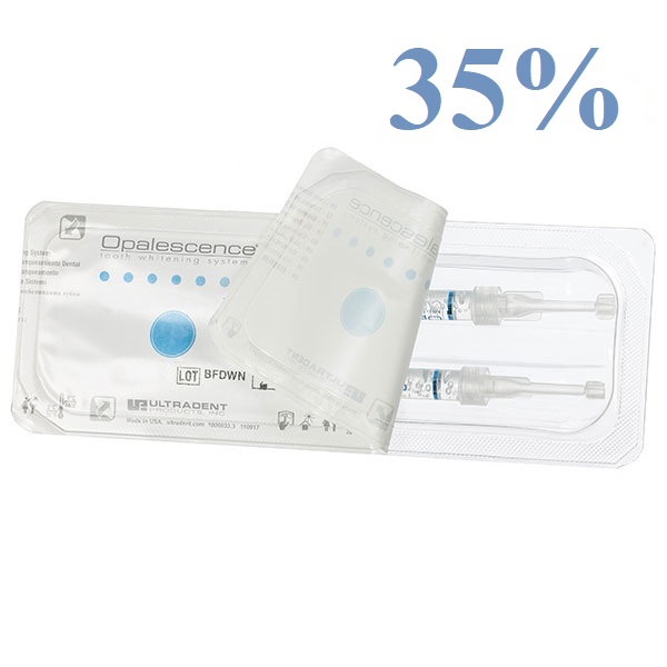 Opalescence PF 35% гель отбеливающий (2 шпр) Ultradent
