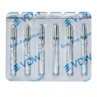 М2 Тейпер (Mtwo NiTi) 06 L25 WP21 №20 