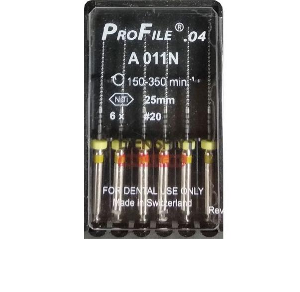 PROFILE RA 04/20 (25мм) Dentsply