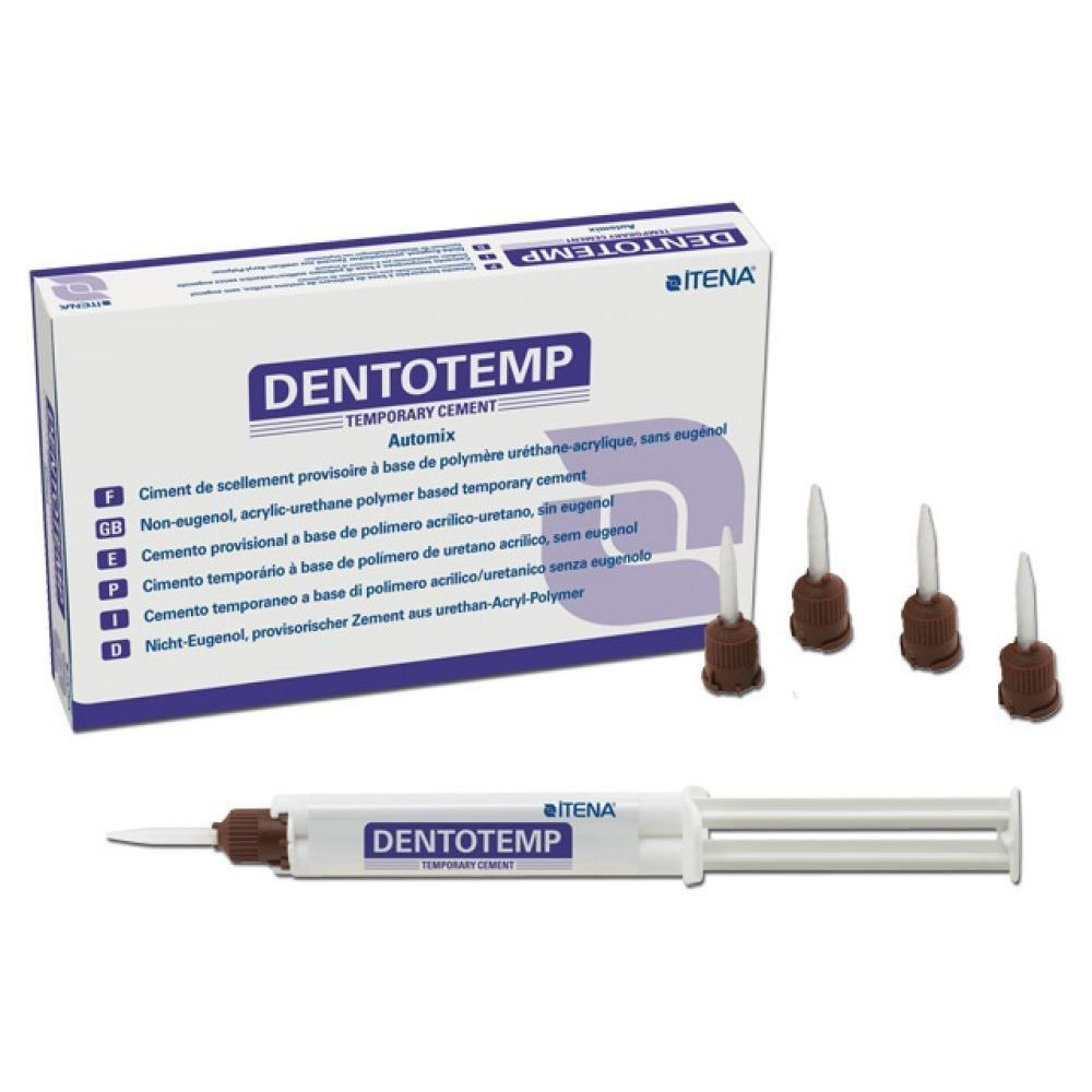 Dentotemp Automix Дентотемп (2шпр*5мл) ITENA
