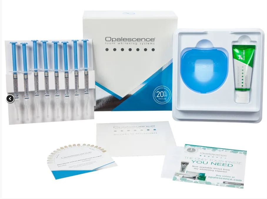 Opalescence PF 20% набор для отбеливания зубов (8 шпр) Ultradent