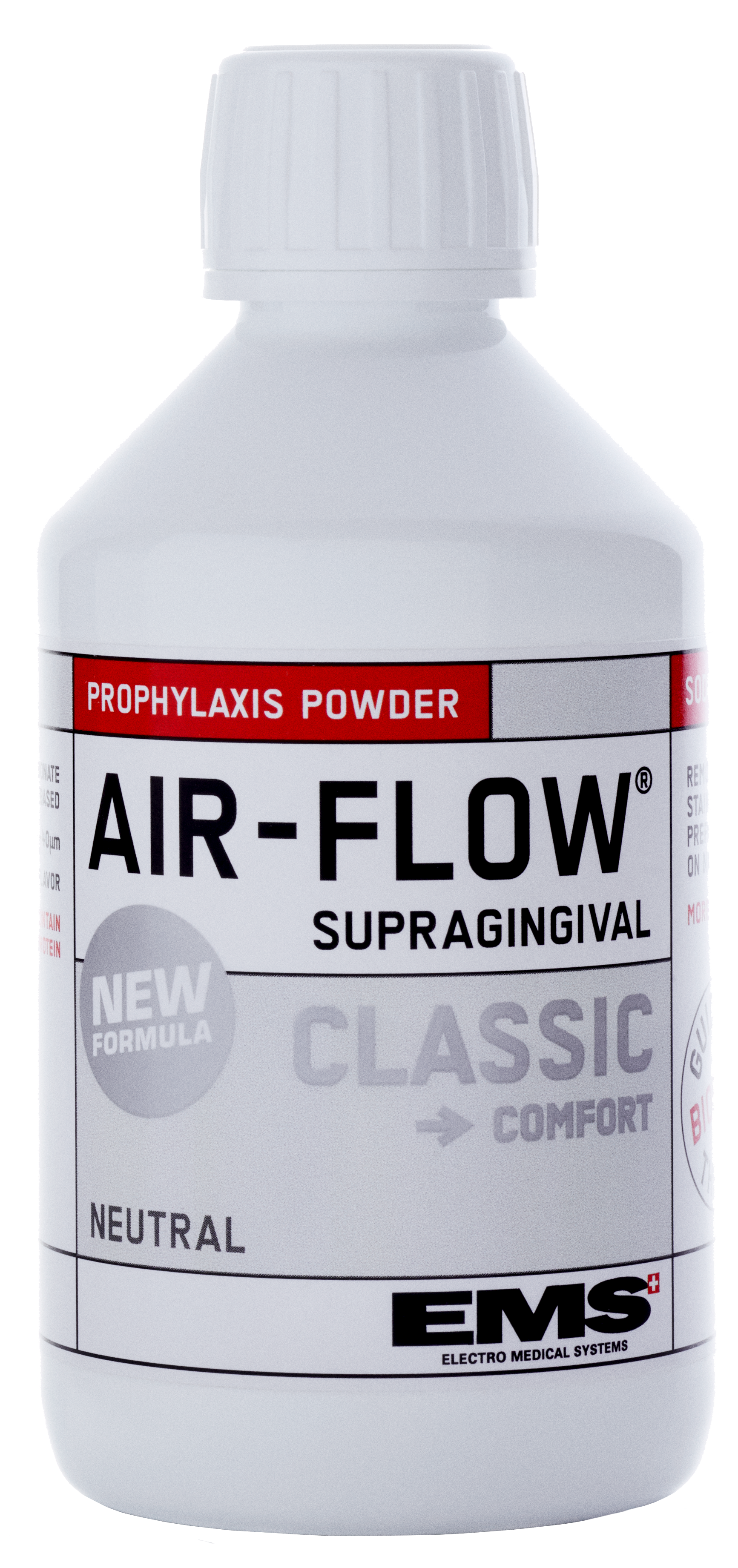 порошок для AIR-FLOW Classic Comfort  нейтральный вкус (300г)