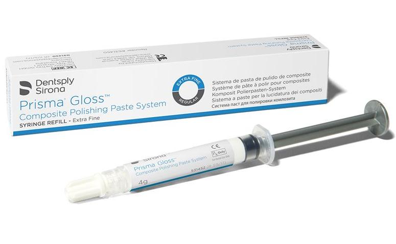 Prisma Gloss Extra Fine (4г) Dentsply