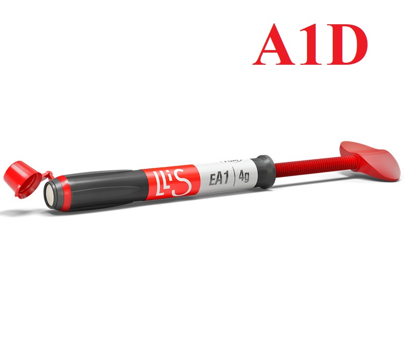 Llis пломбировочный материал цвет A1D (4г) FGM