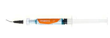 ТРАВЕКС-37 гель для травления эмали и дентина (1шпр*3,5 мл)