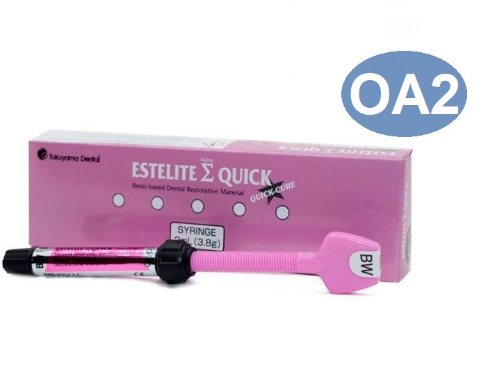 Estelite Sigma Quick цвет OA2 (3,8 г) Tokuyama